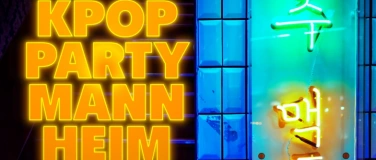 Event-Image for 'K-Pop Party Mannheim'