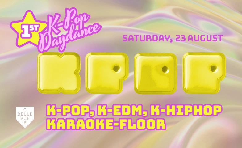 KPOP DAYDANCE @ Club Bellevue Club Bellevue, Freieckgasse 9, 8001 Zürich Tickets
