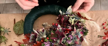 Event-Image for 'Workshop: Herbstkranz binden'