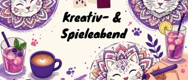 Event-Image for 'Kreativ- & Spieleabend'