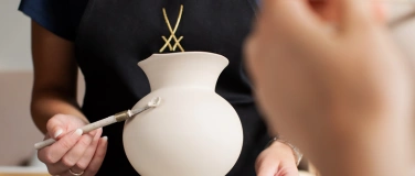 Event-Image for 'Kreativworkshop bei MEISSEN - Vasenform Wellenspiel'