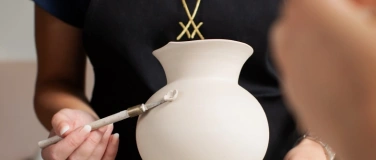 Event-Image for 'Kreativworkshop bei MEISSEN: Vasenform Wellenspiel'