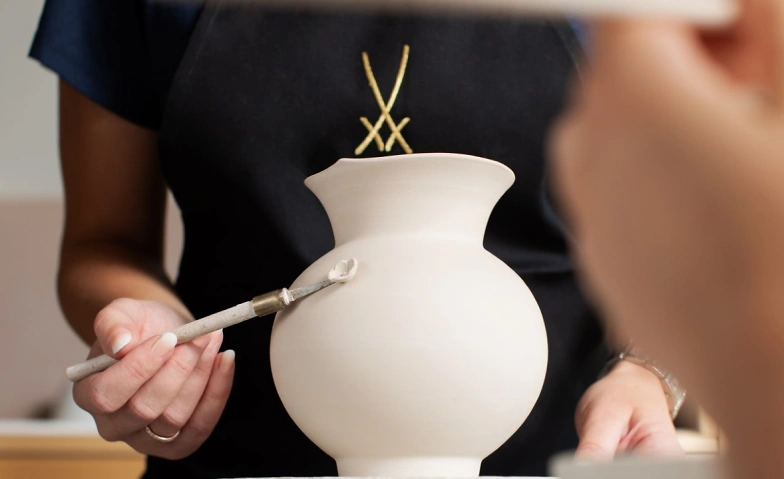 Event-Image for 'Kreativworkshop Wellenspiel bei MEISSEN'