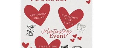 Event-Image for 'Kreativabend- Valentinstag- Date with yourself'