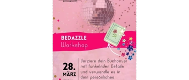Event-Image for 'Bedazzle Workshop'