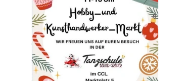 Event-Image for 'Hobby- und Kunsthandwerkermarkt'