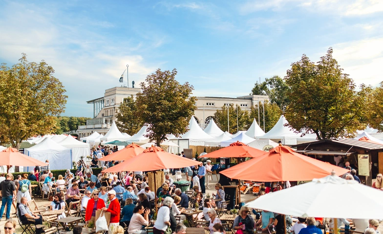 Event-Image for 'Krefelder Gartenwelt'