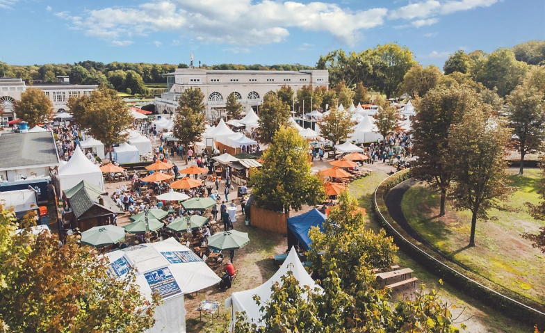 Event-Image for 'Krefelder Herbstzauber'