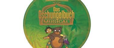 Event-Image for 'Dschungelbuch - Das Familien-Musical'