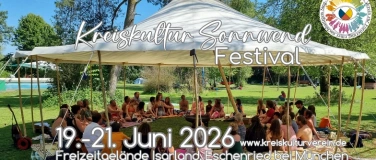 Event-Image for 'Kreiskultur Sonnwend Festival 2026'