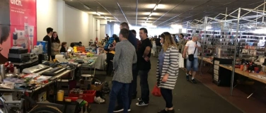 Event-Image for 'Kreuztaler Tr&ouml;delmarkt im Parkhaus Kaufland'