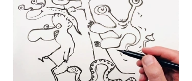 Event-Image for 'WORKSHOP UND LIVEZEICHNEN – AUSGEZEICHNET?'