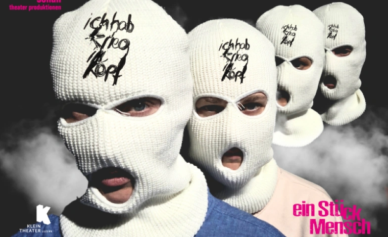 Event-Image for 'Ich hab Krieg im Kopf - ein Stück Mensch'