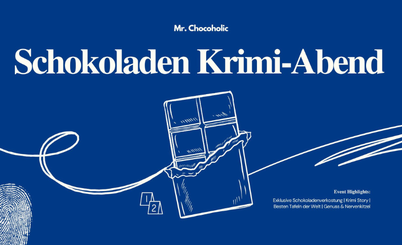 Event-Image for 'Schokoladen Krimi Abend'