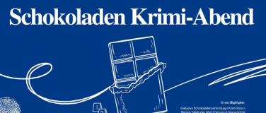 Event-Image for 'Schokoladen Krimi Abend'
