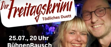 Event-Image for 'Improtheater: Der Freitagskrimi'