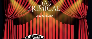 Event-Image for 'Pro You Krimical - das Musical Krimi Dinner'