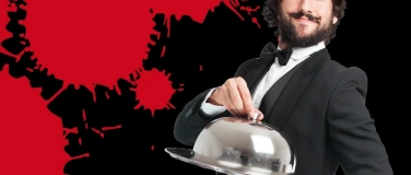 Event-Image for 'Comedy Krimi Dinner „Der vergiftete Bienenstich!“'