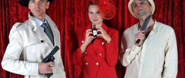 Event-Image for 'Tatort-Dinner "Vorhang auf f&uuml;r Mord"'