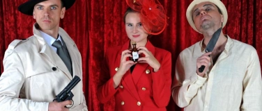 Event-Image for 'Tatort-Dinner "Vorhang auf für Mord"'