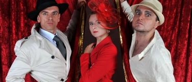 Event-Image for 'Tatort-Dinner "Vorhang auf f&uuml;r Mord"'