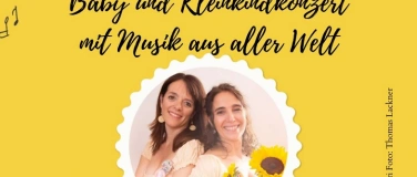 Event-Image for 'Eine musikalische Reise rund um die Welt'