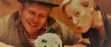 Event-Image for 'Das Knödelkomplott - Comedy Krimi Dinner'