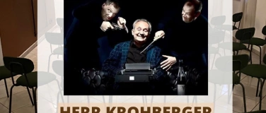 Event-Image for 'gabishome-live Herr Krohberger & der schlechte Einfluss'