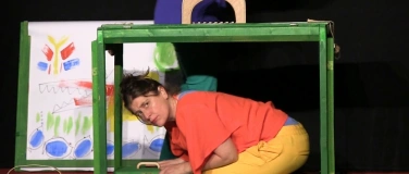 Event-Image for 'Das Krokodil aus dem Koffer'