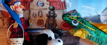 Event-Image for 'Kasper und das Krokodil vom Nil'