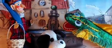 Event-Image for 'Kasper und das Krokodil vom Nil'