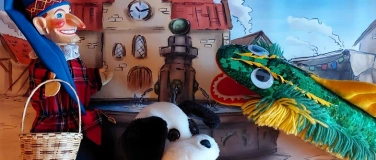 Event-Image for 'Kasper und das Krokodil vom Nil'