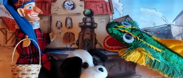 Event-Image for 'Kasper und das Krokodil vom Nil'