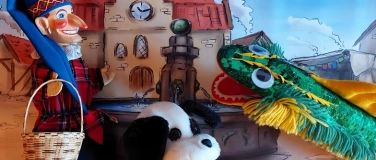 Event-Image for 'Kasper und das Krokodil vom Nil'