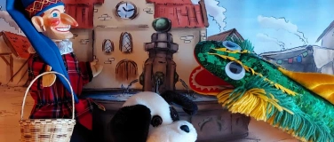 Event-Image for 'Kasper und das Krokodil vom Nil'