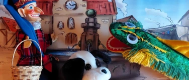 Event-Image for 'Kasper und das Krokodil vom Nil'