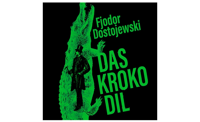 Das Krokodil Billets