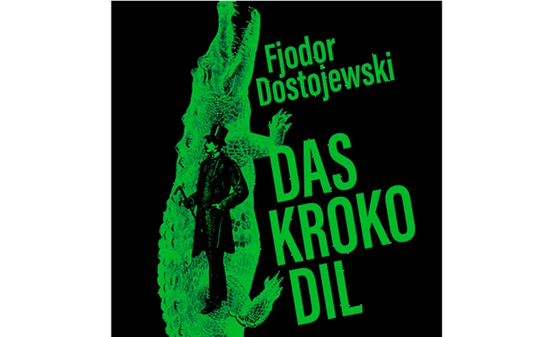 Event-Image for 'Das Krokodil'