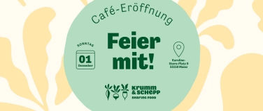 Event-Image for 'Café-Eröffnung – Feier mit!'