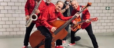 Event-Image for 'Kendy Toms & the Red Boots - live im FoYeah!'