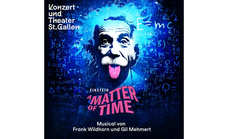 Musical-Weltpremiere: &quot;Einstein - A Matter of Time&quot; ${singleEventLocation} Tickets