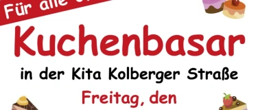 Event-Image for 'Kuchenbasar - für alle offen'