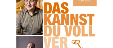 Event-Image for 'Büchertreff: Musikalische Lesung mit André Kudernatsch'