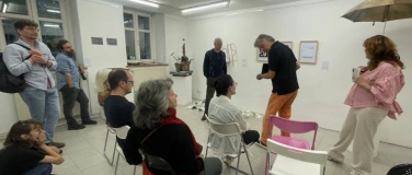 Event-Image for 'Künstler:Innengespräch Ausstellung Klimakommunikation'
