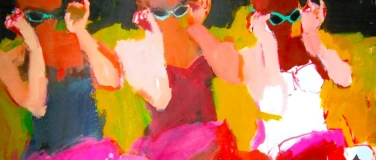 Event-Image for 'Eröffnung der Ausstellung "Sommer"'