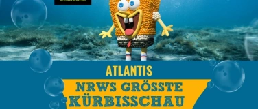 Event-Image for 'NRWs größte Kürbisschau – Atlantis auf dem Krewelshof Eifel'
