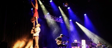 Event-Image for 'Samstag-Abend-Familienshow Akrobatik mit Kuersche und Band'