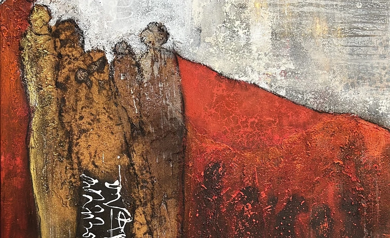 Event-Image for 'Zeitlandschaften – Ausstellung von Verena Kürsteiner'