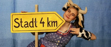 Event-Image for 'Familienmusical: Die Kuh, die wollt ins Kino geh'n'