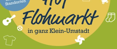 Event-Image for 'Hof-Flohmarkt Klein-Umstadt'